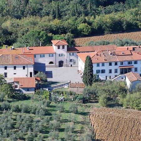 Agriturismo Fattoria Di Loppiano Regina Mundi Villa Vivajo Esterno foto