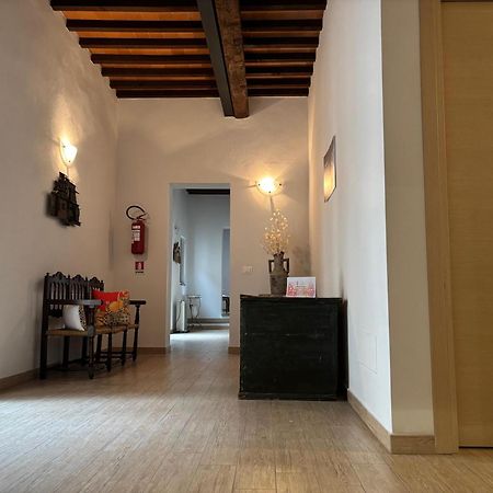 Agriturismo Fattoria Di Loppiano Regina Mundi Villa Vivajo Esterno foto