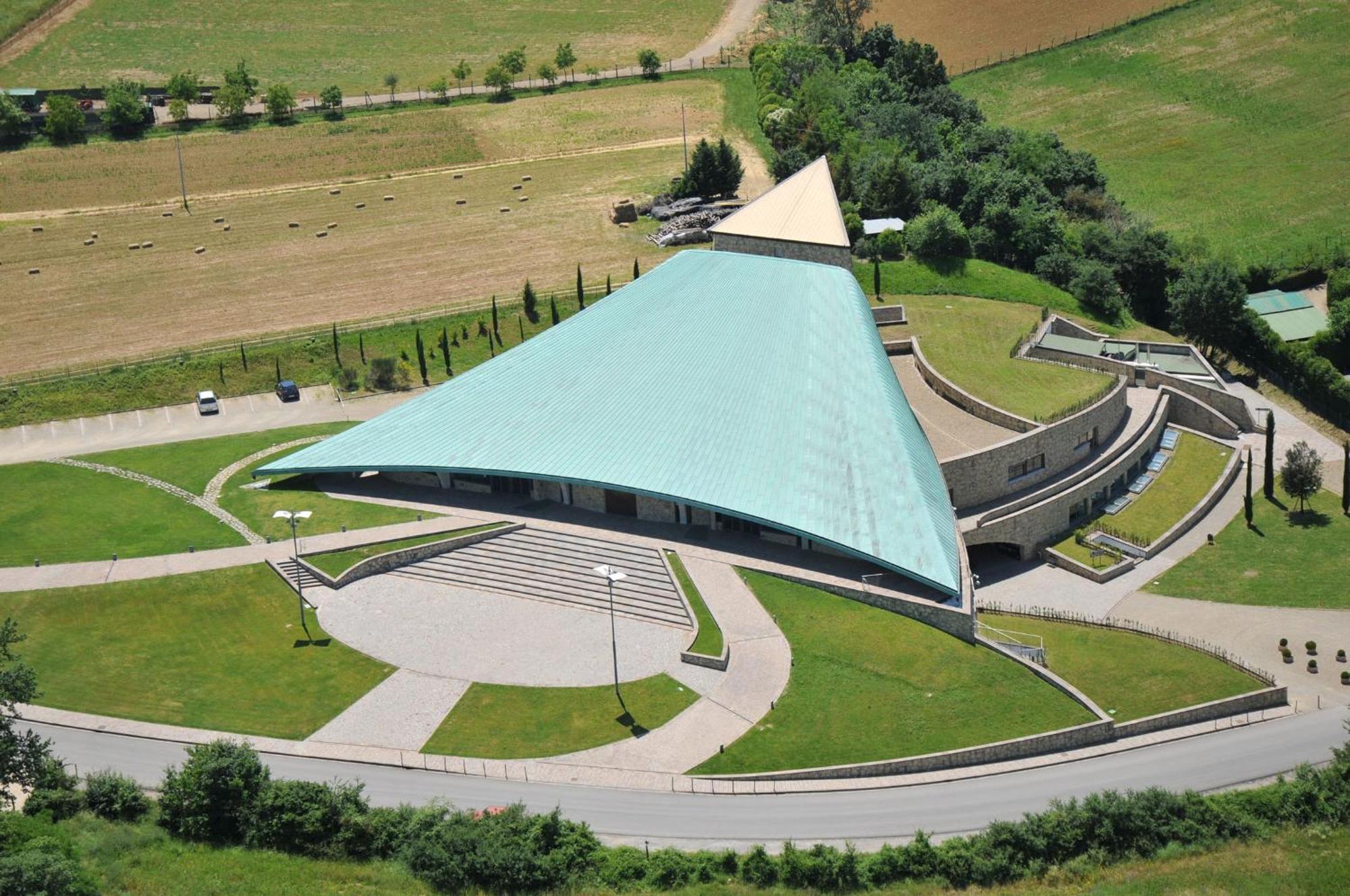 Agriturismo Fattoria Di Loppiano Regina Mundi Villa Vivajo Esterno foto