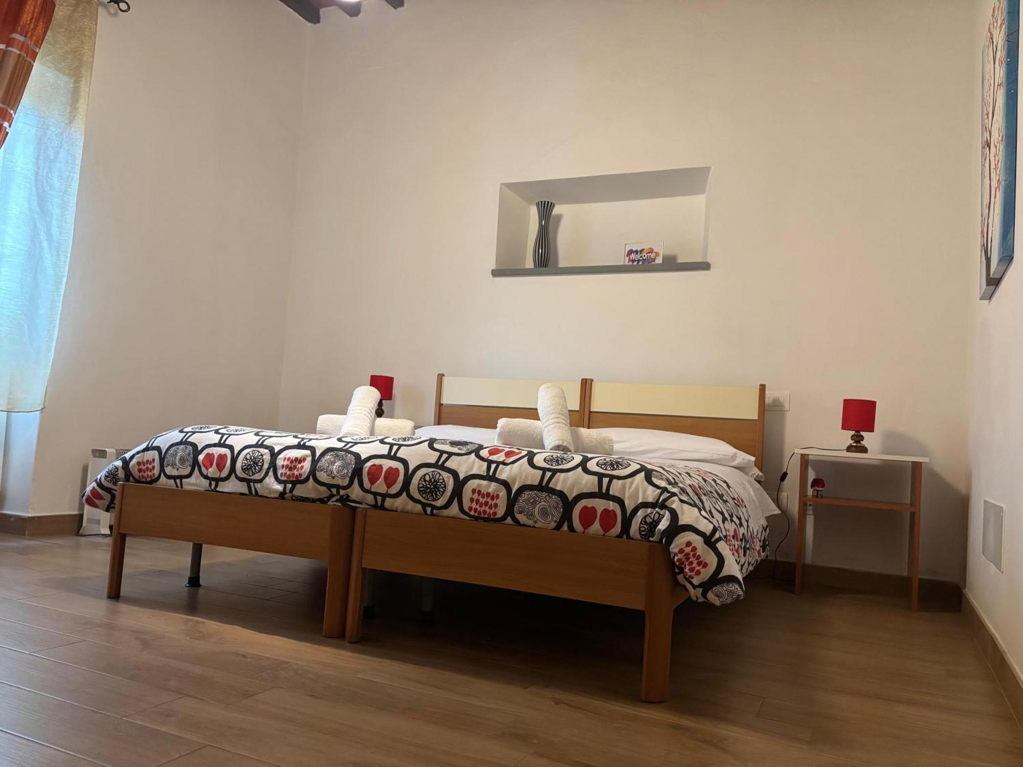 Agriturismo Fattoria Di Loppiano Regina Mundi Villa Vivajo Esterno foto