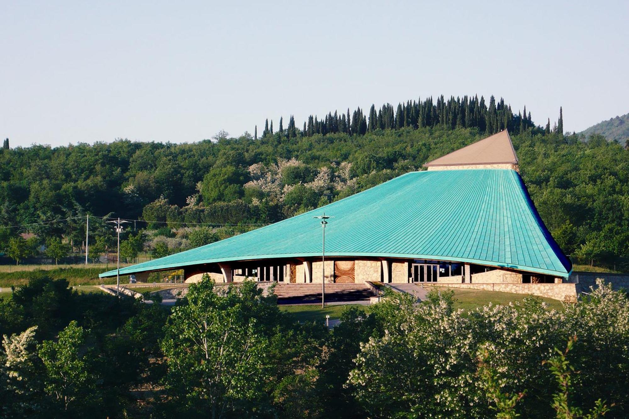 Agriturismo Fattoria Di Loppiano Regina Mundi Villa Vivajo Esterno foto