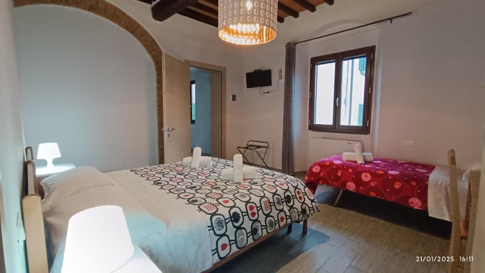 Agriturismo Fattoria Di Loppiano Regina Mundi Villa Vivajo Esterno foto