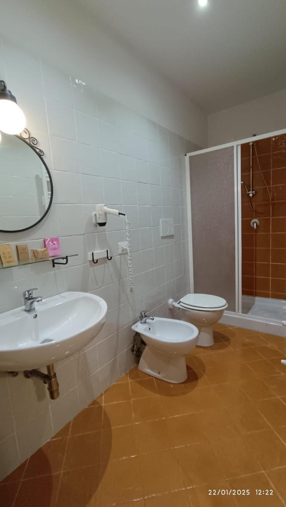 Agriturismo Fattoria Di Loppiano Regina Mundi Villa Vivajo Esterno foto