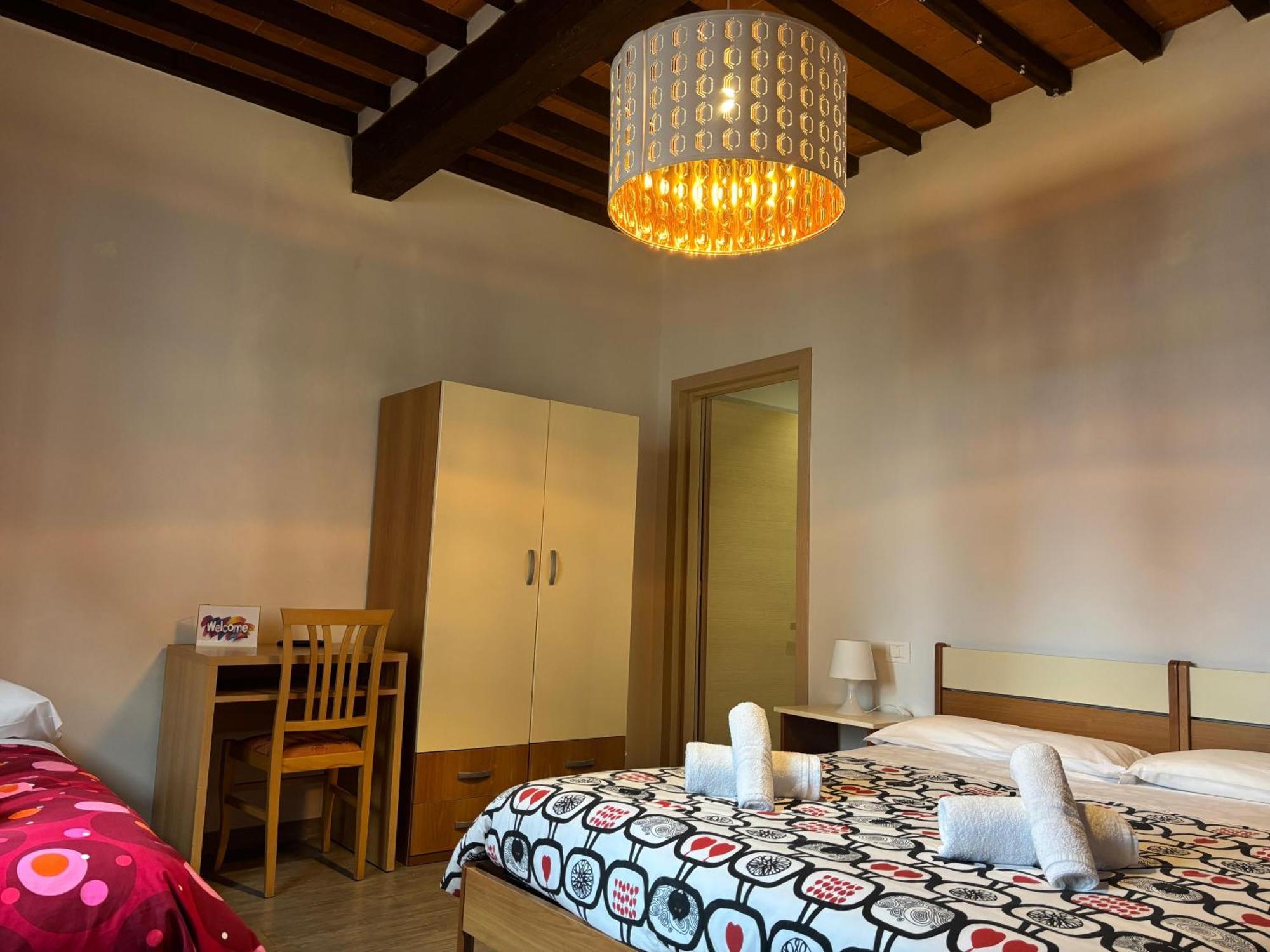 Agriturismo Fattoria Di Loppiano Regina Mundi Villa Vivajo Esterno foto
