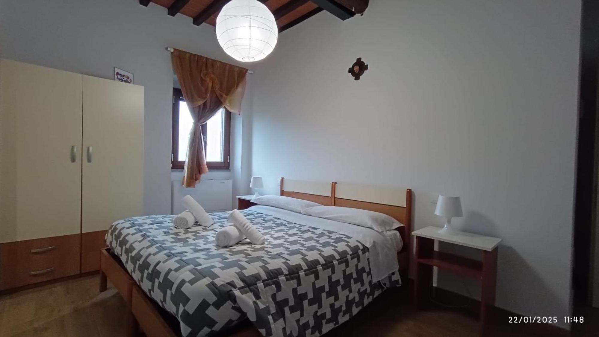Agriturismo Fattoria Di Loppiano Regina Mundi Villa Vivajo Esterno foto